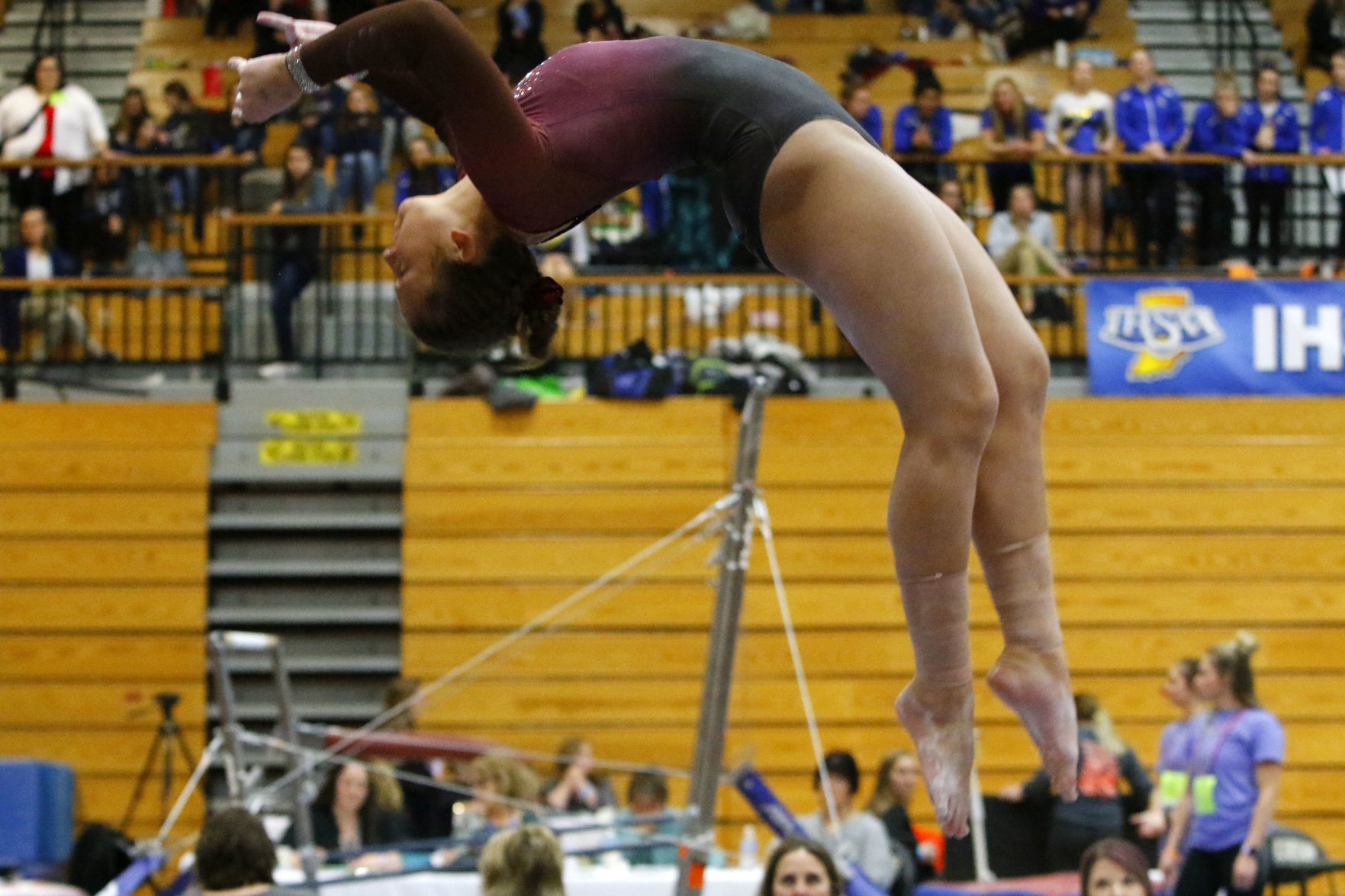 Gallery: Gymanstics state finals